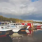 Modernes Studio Nahe Mueritzsee In Buchholz * Buchholz (Mecklenburg-Vorpommern)