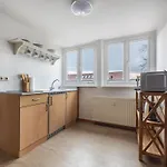 Modernes Studio Nahe Mueritzsee In Buchholz Buchholz (Mecklenburg-Vorpommern)