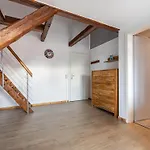 Modernes Studio Nahe Mueritzsee In Buchholz * Buchholz (Mecklenburg-Vorpommern)