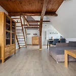 Modernes Studio Nahe Mueritzsee In Buchholz *