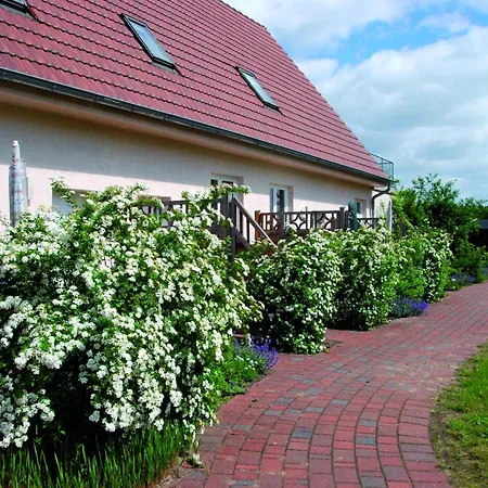 公寓 In Am Mueritzsee Buchholz (Mecklenburg-Vorpommern)