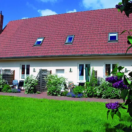 Modernes Studio Nahe Mueritzsee In Buchholz Appartamento
