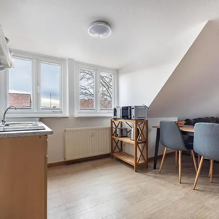 公寓 In Am Mueritzsee *