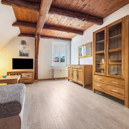 Modernes Studio Nahe Mueritzsee In Buchholz Appartamento Buchholz (Mecklenburg-Vorpommern)