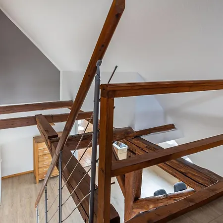 公寓 In Am Mueritzsee Buchholz (Mecklenburg-Vorpommern)