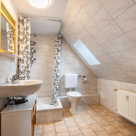 公寓 In Am Mueritzsee Buchholz (Mecklenburg-Vorpommern)