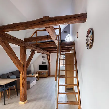 Modernes Studio Nahe Mueritzsee In Buchholz