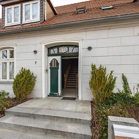 Modernes Studio Nahe Mueritzsee In Buchholz Buchholz (Mecklenburg-Vorpommern)