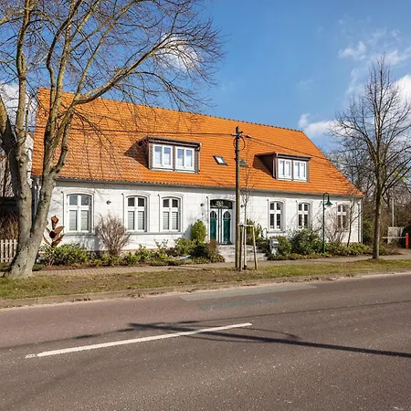 Appartamento Modernes Studio Nahe Mueritzsee In Buchholz *