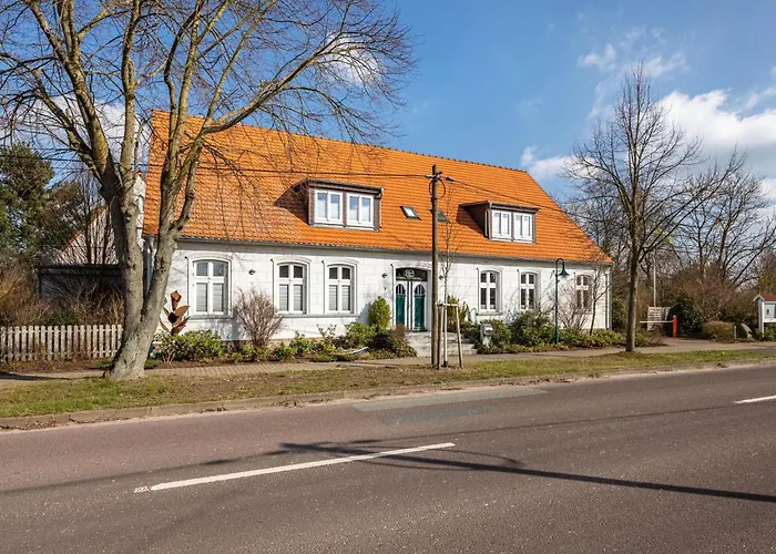 Lejlighed In Am Mueritzsee *